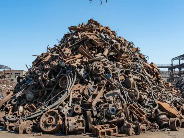 Nahaz​ Scrap Buyer In Dammam
