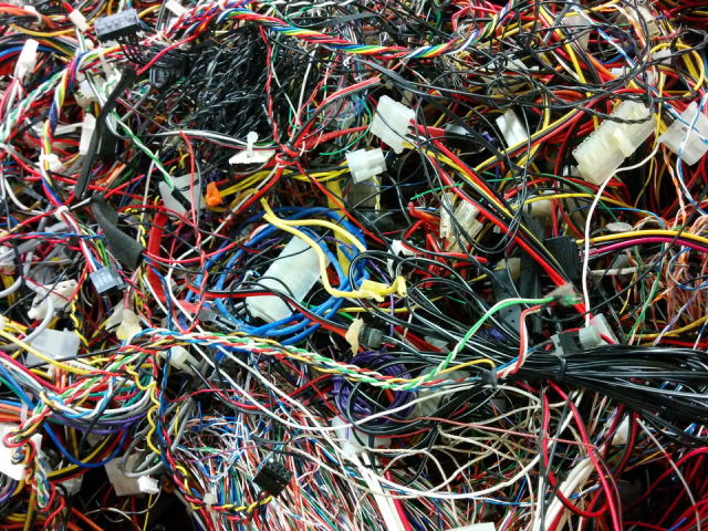 Wire​ Scrap Buyer In Dammam